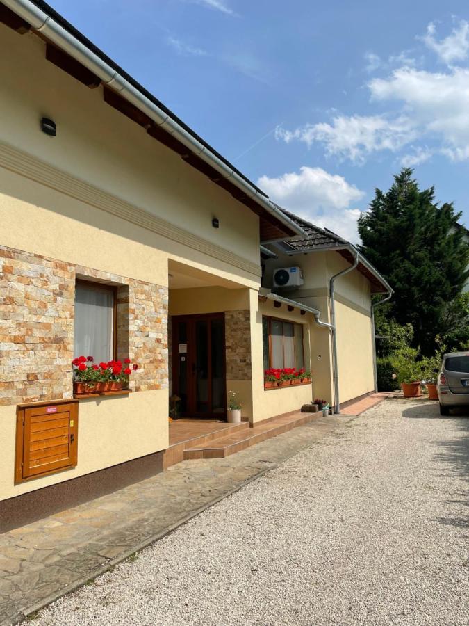 See Haus - Podmaniczky Szallas, Bor, Balaton Балатонфельвар Екстер'єр фото